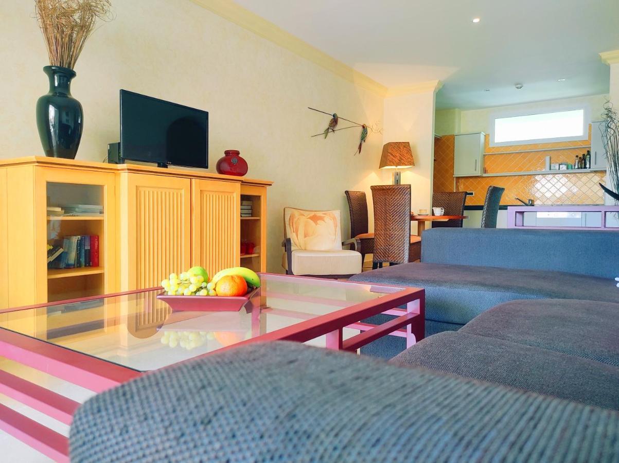 El Nautico Suites, Golf Del Sur San Miguel de Abona Dış mekan fotoğraf