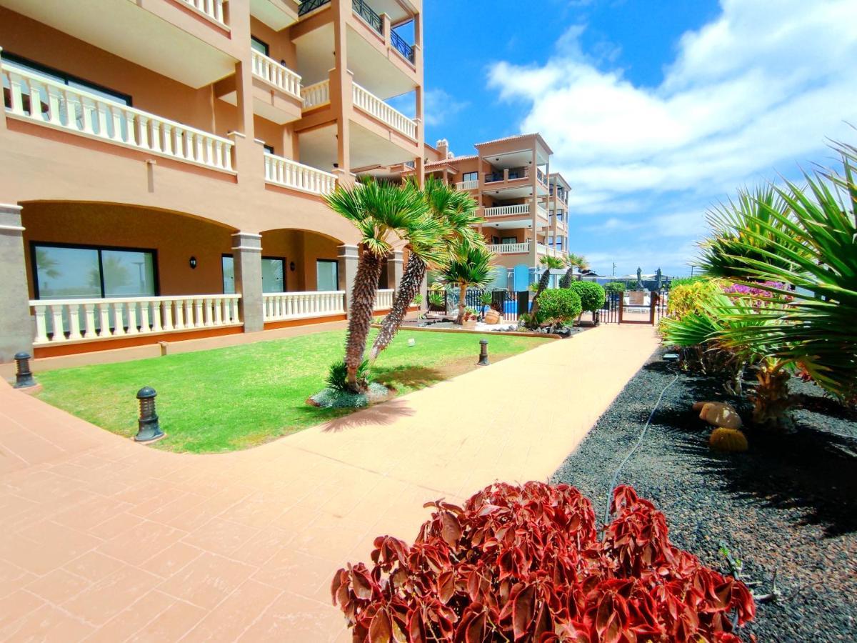 El Nautico Suites, Golf Del Sur San Miguel de Abona Dış mekan fotoğraf