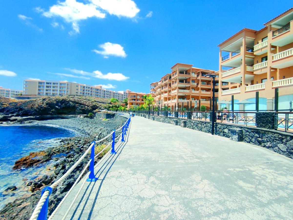 El Nautico Suites, Golf Del Sur San Miguel de Abona Dış mekan fotoğraf