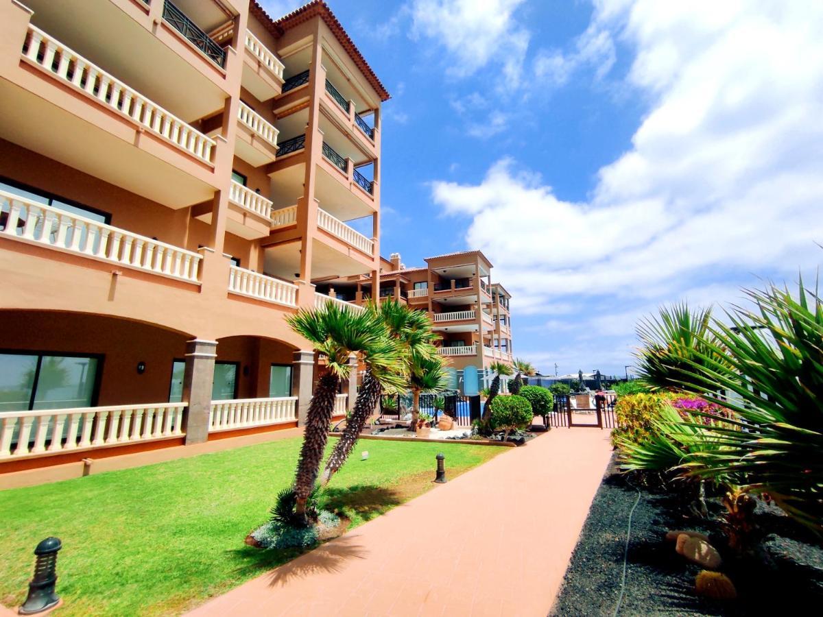 El Nautico Suites, Golf Del Sur San Miguel de Abona Dış mekan fotoğraf
