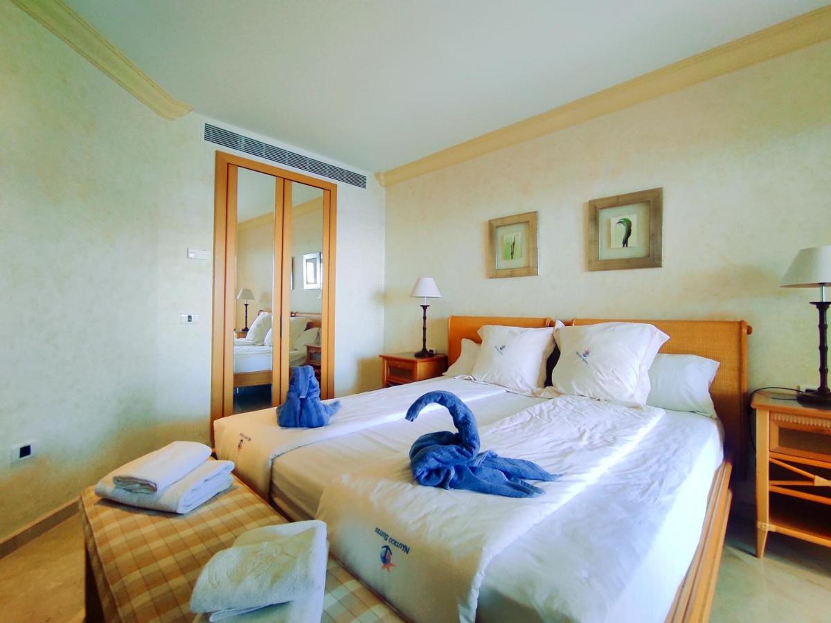 El Nautico Suites, Golf Del Sur San Miguel de Abona Dış mekan fotoğraf