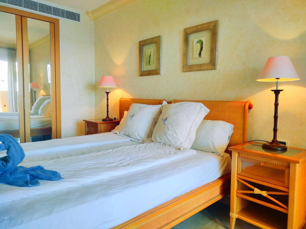 El Nautico Suites, Golf Del Sur San Miguel de Abona Dış mekan fotoğraf