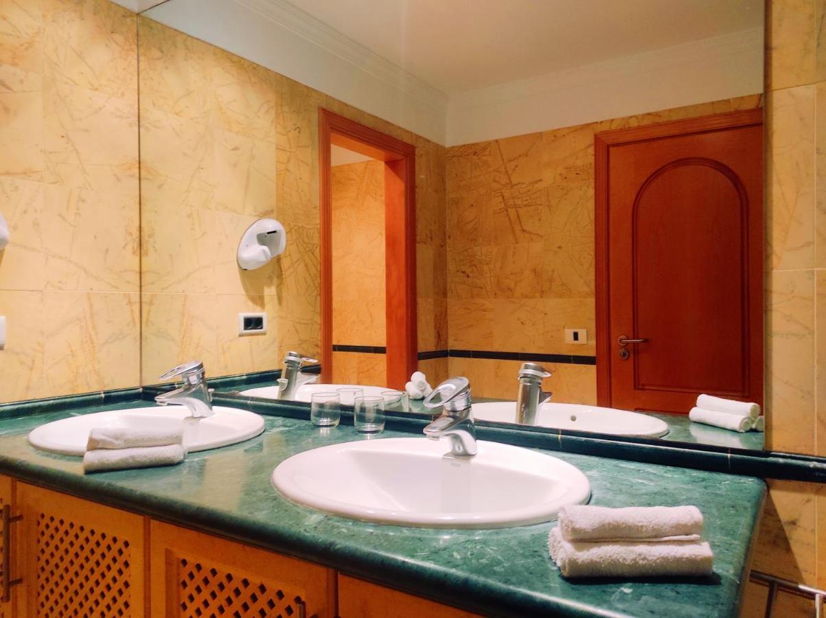 El Nautico Suites, Golf Del Sur San Miguel de Abona Dış mekan fotoğraf