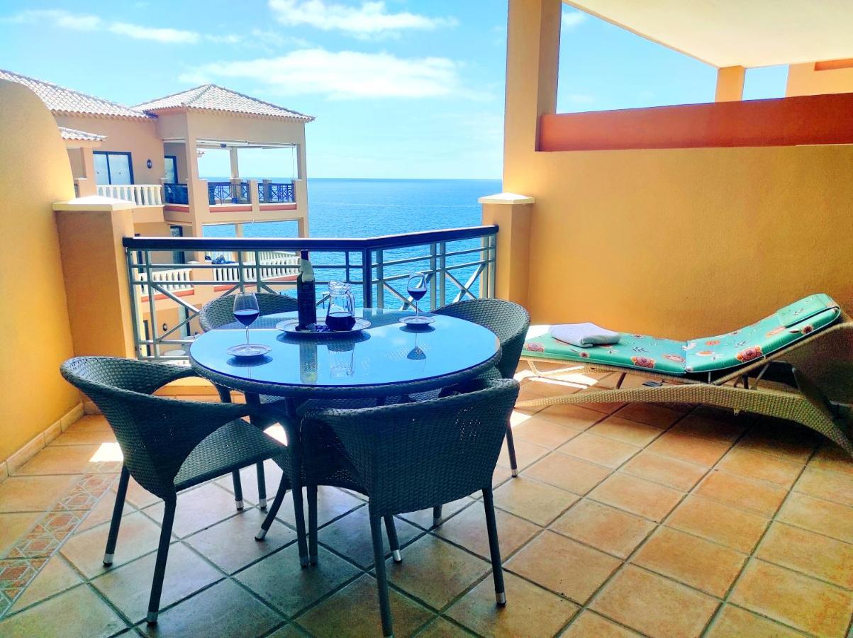 El Nautico Suites, Golf Del Sur San Miguel de Abona Dış mekan fotoğraf