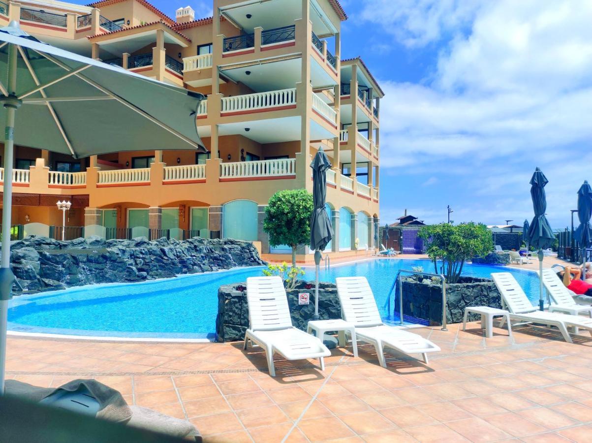 El Nautico Suites, Golf Del Sur San Miguel de Abona Dış mekan fotoğraf